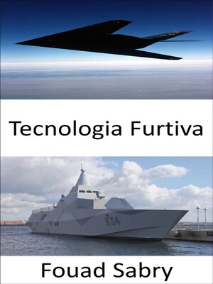 cover image of Tecnologia Furtiva